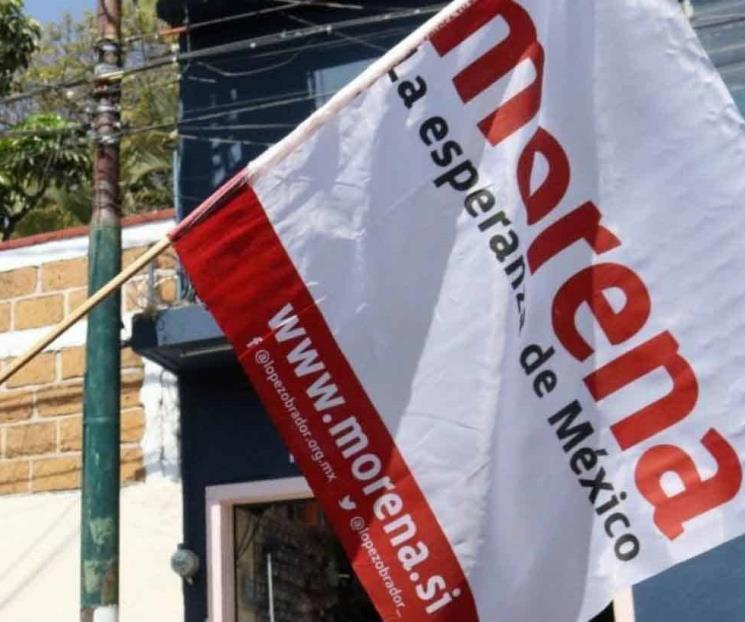 Propone Morena cerrar la puerta a los chapulines