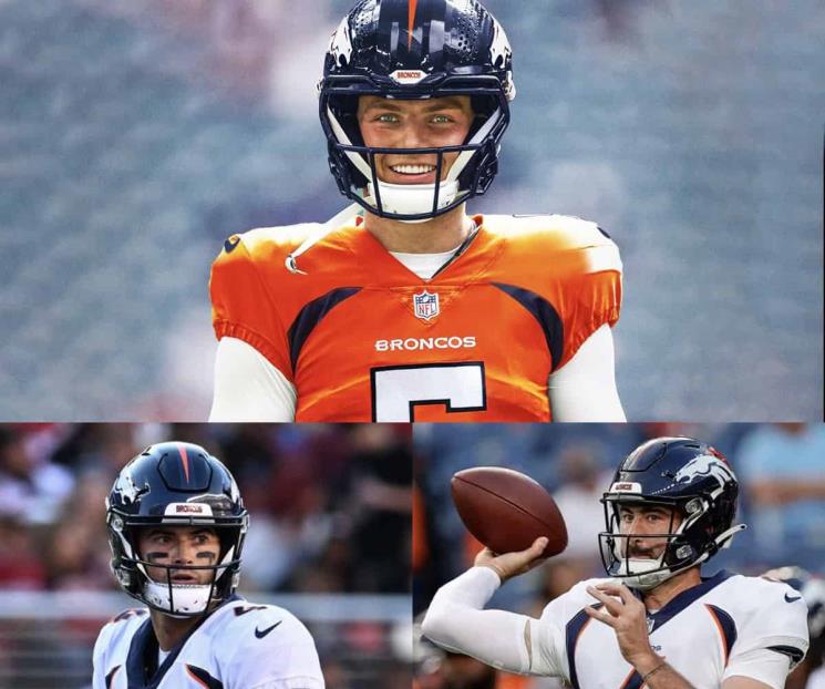 Retiene Denver a Jarrett Stidham Retiene Denver a Jarrett Stidham