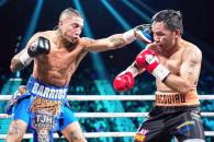 Manny Pacquiao regresa con empate