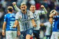 Tiene Rayados un dominio avasallador ante Atlas en Gigante de Acero Tiene Rayados un dominio avasallador ante Atlas en Gigante de Acero