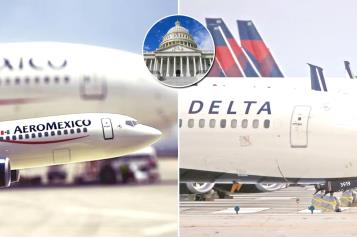 Acusa EU a M&eacute;xico de violar acuerdo a&eacute;reo