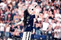 Colaborarán Billie Eilish y James Cameron con proyecto en 3D Colaborarán Billie Eilish y James Cameron con proyecto en 3D