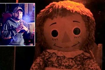 Piden cancelar la gira paranormal de &acute;Annabelle&acute;