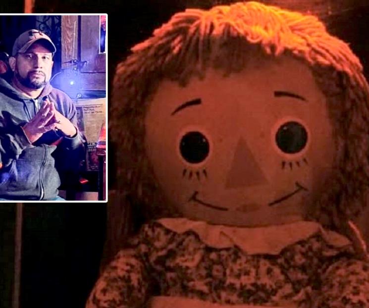 Piden cancelar la gira paranormal de &acute;Annabelle&acute;