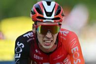 Sigue Pogacar liderando el Tour de Francia Sigue Pogacar liderando el Tour de Francia