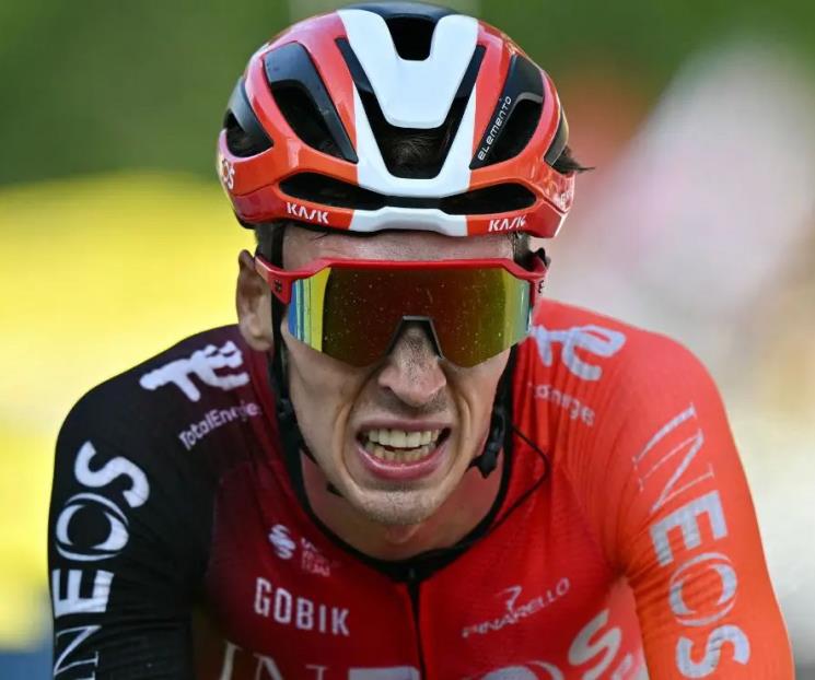 Sigue Pogacar liderando el Tour de Francia Sigue Pogacar liderando el Tour de Francia