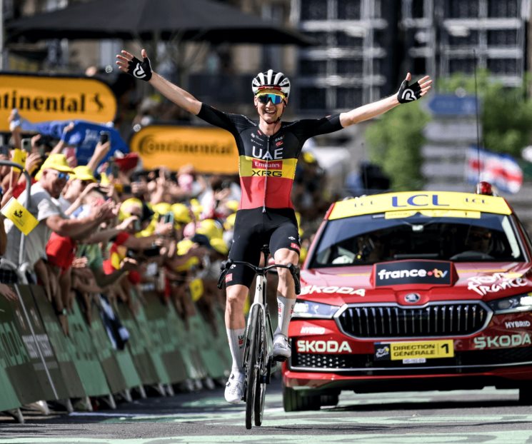 Gana Wellens etapa 15 y Pocagar sigue en la cima del Tour de Francia Gana Wellens etapa 15 y Pocagar sigue en la cima del Tour de Francia
