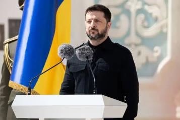 Propone Ucrania nuevas conversaciones de paz