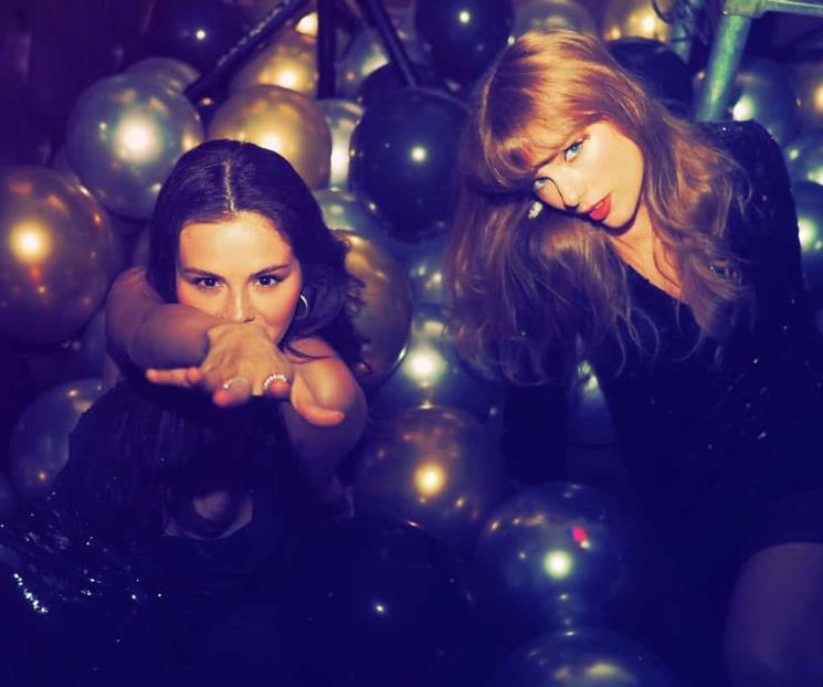 Celebra Selena Gomez su cumpleaños 33 con Taylor Swift