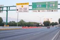 Inicia Guadalupe contraflujo desde Bonifacio Salinas hasta Carranza