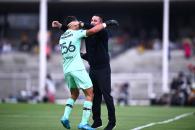 Respalda Efraín Juárez a Parra Respalda Efraín Juárez a Parra