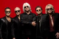 Confirma Def Leppard su residencia en Las Vegas en 2026