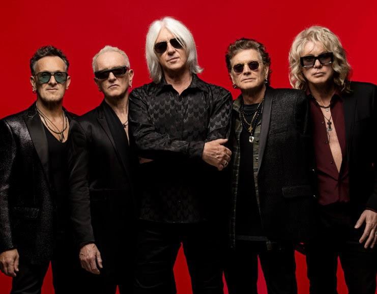 Confirma Def Leppard su residencia en Las Vegas en 2026