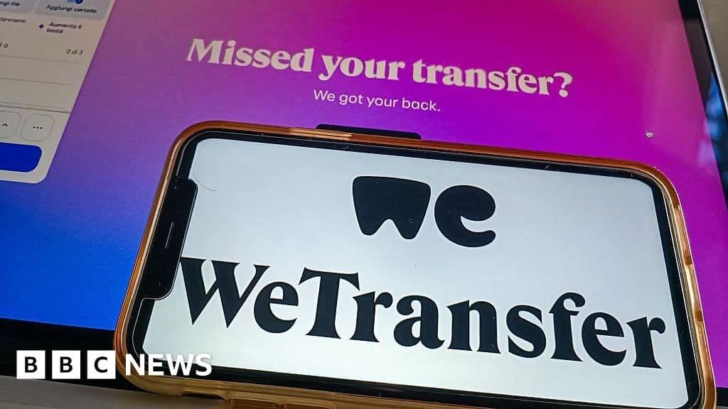 ¿WeTransfer usará tus archivos para entrenar a su IA? ¿WeTransfer usará tus archivos para entrenar a su IA?