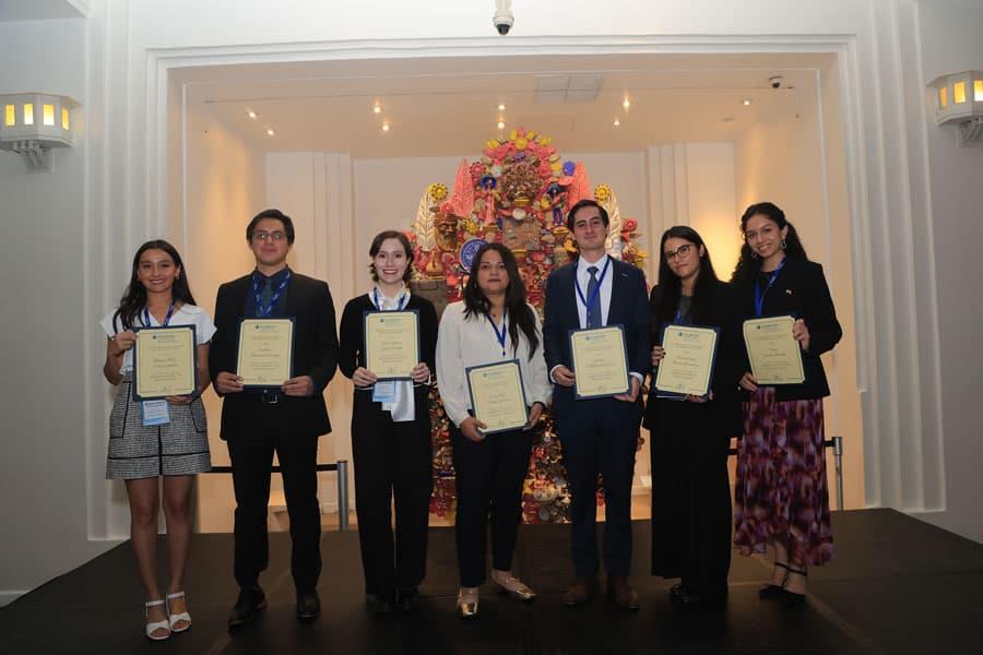 9 EXATEC van a posgrado en EU con beca Fulbright-García Robles 2025 9 EXATEC van a posgrado en EU con beca Fulbright-García Robles 2025