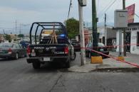 Ejecutan a hombre en plena vía pública