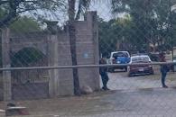 Muere hombre al estrellar su camioneta contra palmera en Linares Muere hombre al estrellar su camioneta contra palmera en Linares