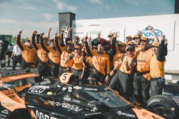 &iexcl;Vuelve a ganar!