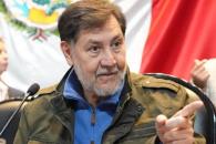 Noroña denuncia campaña inquisitoria contra Adán Augusto Noroña denuncia campaña inquisitoria contra Adán Augusto