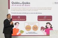 Finabien, en el Top 5 de las remesedoras: Profeco