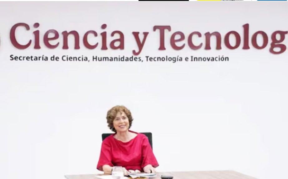 Garantizado el presupuesto para servicios personales: Secihti Garantizado el presupuesto para servicios personales: Secihti