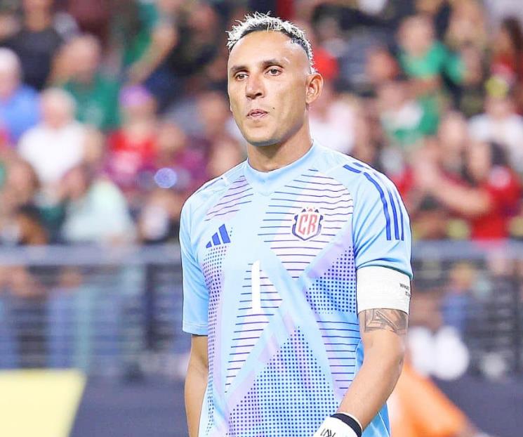 ¡Keylor Navas sí será de Pumas! ¡Keylor Navas sí será de Pumas!