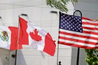 Desea Trump renegociar el T-MEC con México y Canadá