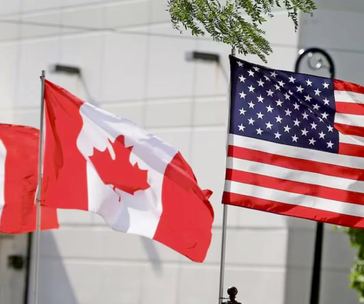 Desea Trump renegociar el T-MEC con México y Canadá Desea Trump renegociar el T-MEC con México y Canadá