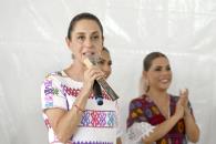 Garantiza Sheinbaum visitas médicas a adultos mayores Garantiza Sheinbaum visitas médicas a adultos mayores