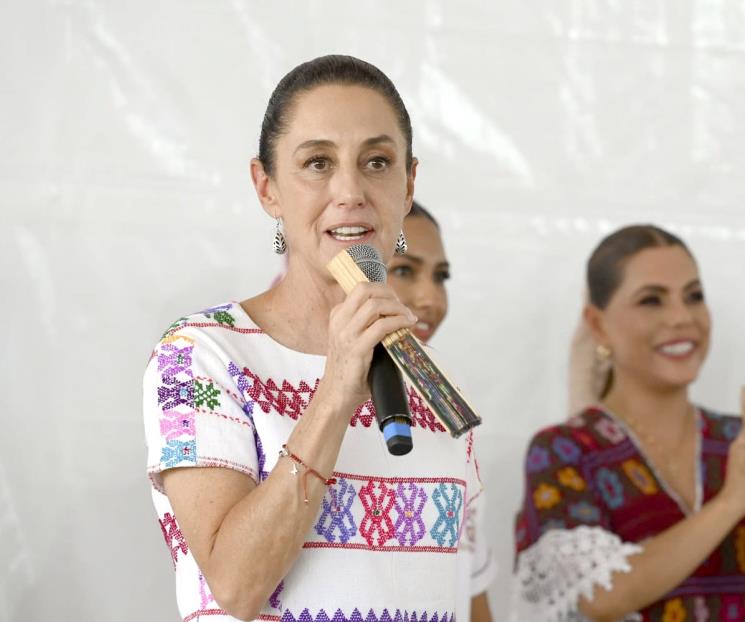 Garantiza Sheinbaum visitas médicas a adultos mayores Garantiza Sheinbaum visitas médicas a adultos mayores