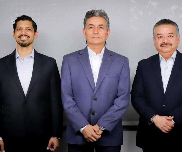 Sostienen primer encuentro SNTE con nuevo titular de la SEP de NL Sostienen primer encuentro SNTE con nuevo titular de la SEP de NL
