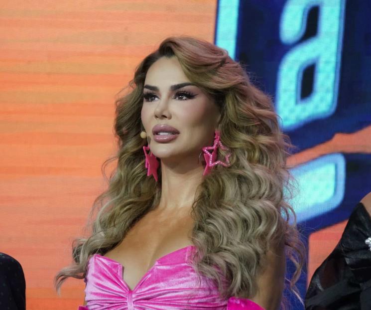 Se une Ninel Conde a la Casa de los Famosos México 3 Se une Ninel Conde a la Casa de los Famosos México 3