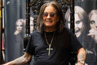 Muere Ozzy Osbourne, cantante y l&iacute;der de Black Sabbath