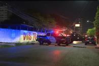 Asesinan a conductor en fuego cruzado tras asalto Asesinan a conductor en fuego cruzado tras asalto