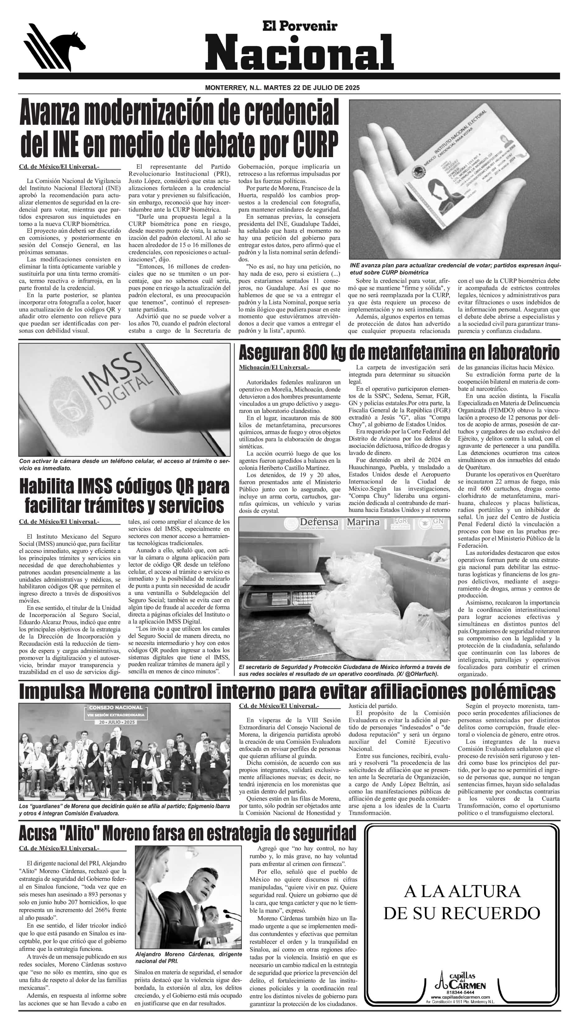 Edicion Impresa