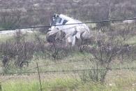 Muere aplastado por su camión