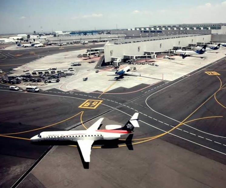 IATA pide diálogo México y EU para resolver política aeronáutica