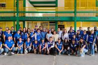 Pone en marcha Daniel Carrillo &acute;Chuleando Escuelas en San Nicol&aacute;s&acute;