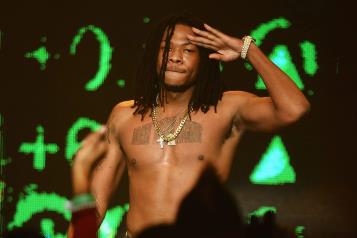 Condenan al rapero Ca$h Out a cadena perpetua por tr&aacute;fico sexual