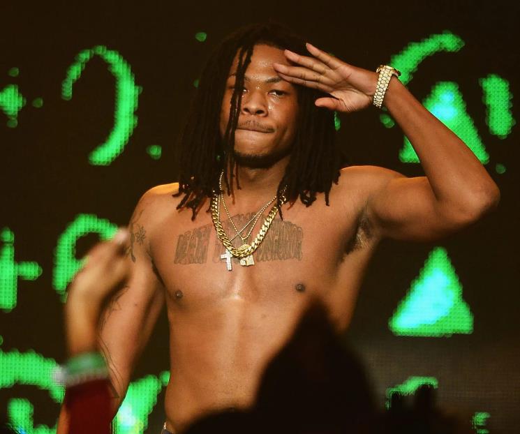 Condenan al rapero Ca$h Out a cadena perpetua por tr&aacute;fico sexual