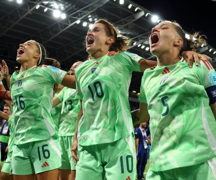 Inglaterra o Italia, por un boleto a la final de la Eurocopa Femenil