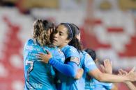 Golean Rayadas al Atlético de San Luis