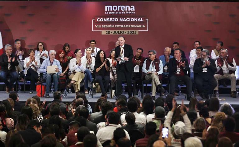 Impulsa Morena control interno para evitar afiliaciones pol&eacute;micas