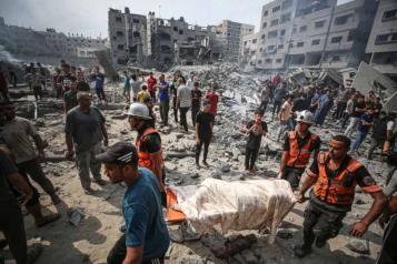 Exige grupo de 25 pa&iacute;ses el fin "inmediato" de la guerra en Gaza