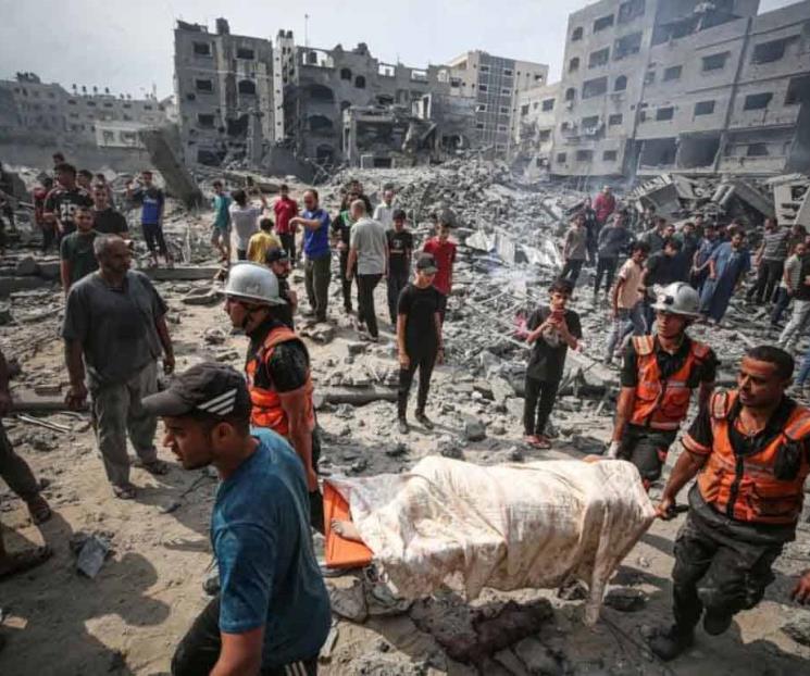 Exige grupo de 25 pa&iacute;ses el fin "inmediato" de la guerra en Gaza