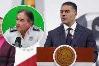 En 2024 se abrió carpeta de investigación contra Bermúdez: Harfuch