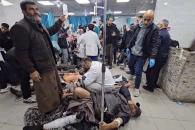 Denuncia la OMS tres ataques israelíes