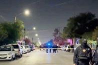 Se lo echan de dos balazos en mecedora de su porche