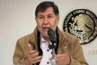 Denuncia Fernández Noroña campaña inquisitoria contra Adán Augusto