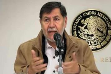 Denuncia Fernández Noroña campaña inquisitoria contra Adán Augusto